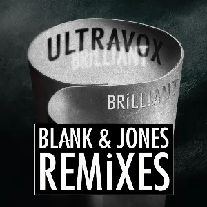 Pochette Brilliant (Blank & Jones Remixes)