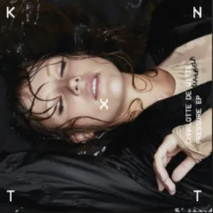 Pochette de Pressure EP de Charlotte de Witte