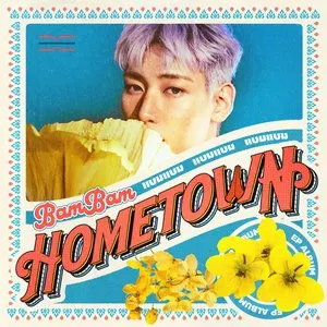 Pochette de HOMETOWN de BamBam
