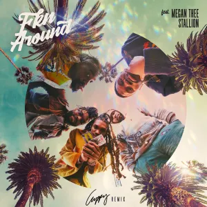 Pochette de Fkn Around (Cuppy remix) de DJ Cuppy