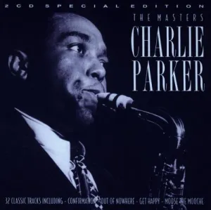 Pochette de The Masters de Charlie Parker