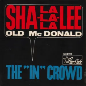 Pochette de Sha-La-La-La-Lee / Old McDonald de The Rattles
