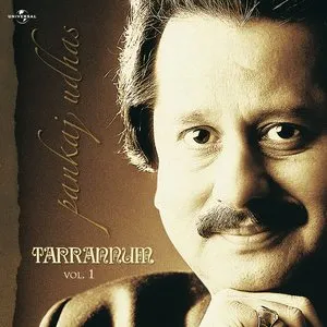 Pochette de Tarrannum Vol. 1 de Pankaj Udhas