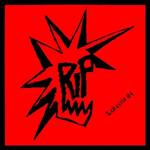 Pochette de Lekeitio 84 (Live) de R.I.P.