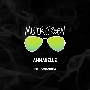 Pochette de Annabelle de Tom Morello