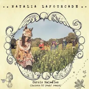 Pochette de Cursis melodías de Natalia Lafourcade