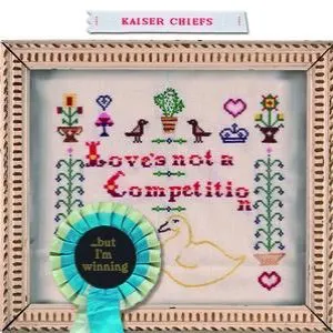 Pochette Love’s Not a Competition (But I’m Winning)