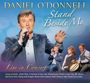 Pochette de Stand Beside Me de Daniel O’Donnell