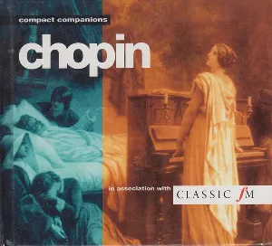 Pochette de Compact Companions de Fryderyk Chopin