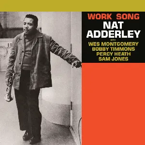 Pochette de Work Song de Nat Adderley