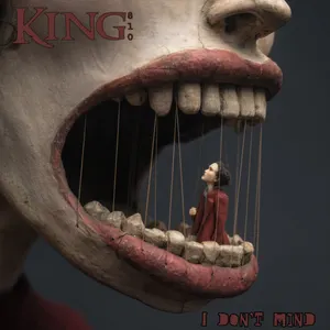 Pochette de I Don't Mind de KING 810