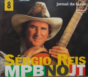 Pochette de MPB No JT 8 de Sérgio Reis