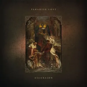 Pochette de Ascension de Paradise Lost