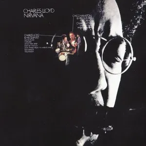 Pochette de Nirvana de Charles Lloyd
