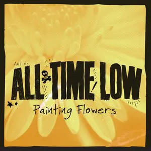 Pochette Painting Flowers