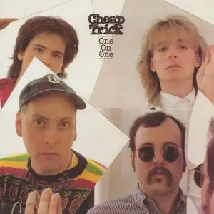 Pochette de One on One / Next Position Please de Cheap Trick