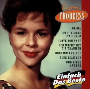 Pochette de Einfach das Beste de Conny Froboess