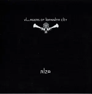 Pochette de Riza de Villagers of Ioannina City