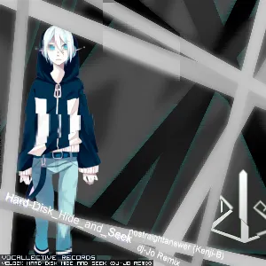 Pochette de Hard-Disk Hide and Seek (dj-Jo Remix) de dj-Jo