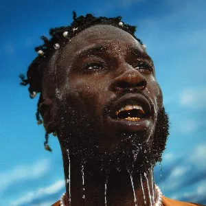 Pochette de Gangsta de Kojey Radical