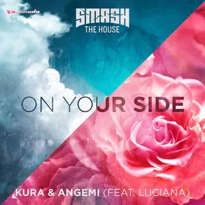 Pochette de On Your Side de Luciana