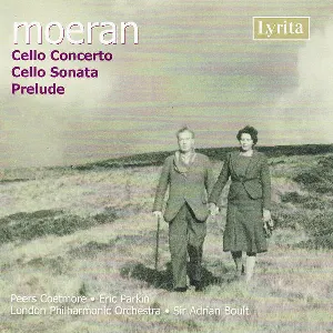 Pochette Cello Concerto / Cello Sonata / Prelude