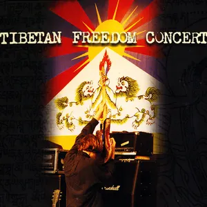 Pochette Tibetan Freedom Concert