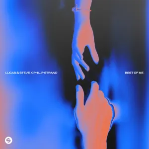 Pochette de Best of Me de Lucas & Steve