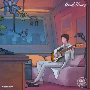 Pochette de Quiet Hours de RejSende