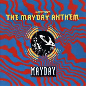 Pochette de The Mayday Anthem de WestBam