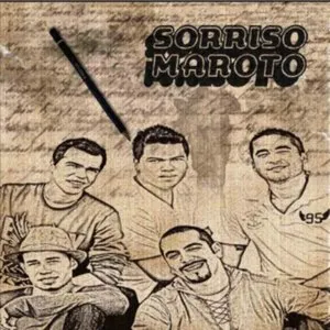 Pochette de Caso Encerrado de Sorriso Maroto