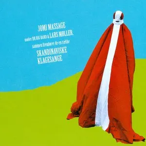 Pochette de Sammen fremfører de en række skandinaviske klagesange de DR Big Band