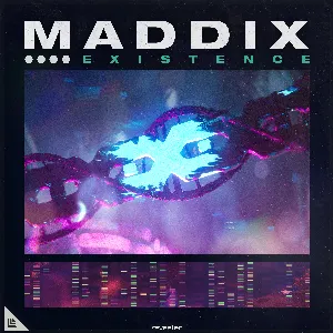 Pochette de Existence de Maddix