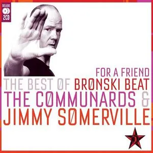Pochette For a Friend: The Best of Jimmy Somerville