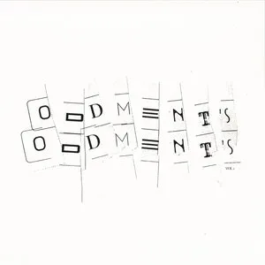 Pochette de Oddments Vol.1 de Alix Perez