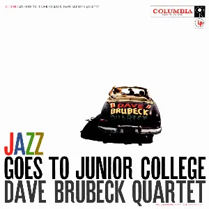 Pochette Jazz Goes to Junior College