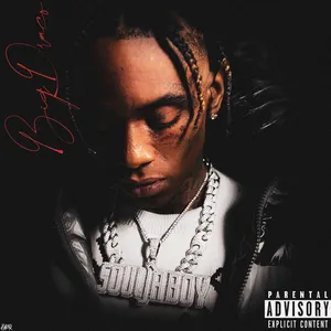 Pochette de Big Draco de Soulja Boy