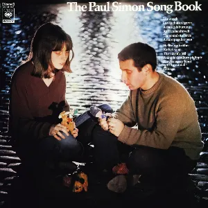 Pochette The Paul Simon Songbook