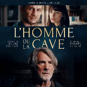Pochette de L'homme de la cave de Bruno Coulais