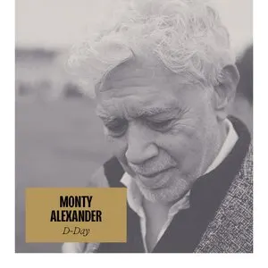 Pochette de D Day de Monty Alexander