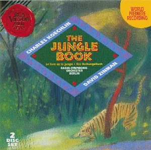 Pochette The Jungle Book