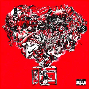 Pochette de EL CANTANTE DEL GHETTO de Ryan Castro