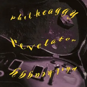 Pochette de Revelator de Phil Keaggy
