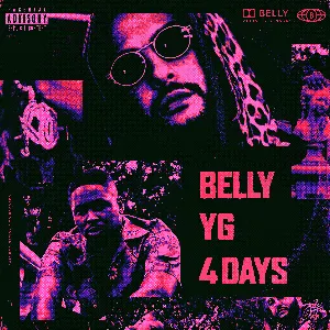 Pochette de 4 Days de Belly