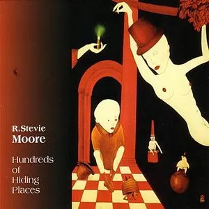 Pochette de Hundreds of Hiding Places de R. Stevie Moore