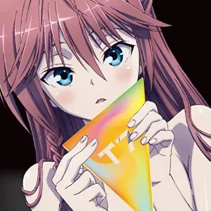 Pochette de 「トリニティセブン」劇場第2弾 挿入歌キャラクター・ソング1 「OVER THE TRINITY」 de Nao Tōyama