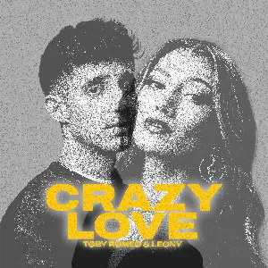 Pochette de Crazy Love de Leony