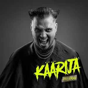 Pochette de Menoo (Get on) [Vain elämää kausi 16] de Käärijä