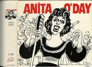 Pochette Anita O'Day