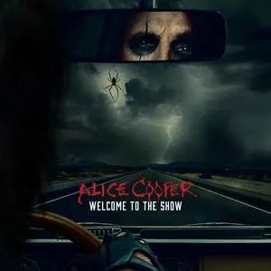 Pochette de Welcome to the Show de Alice Cooper